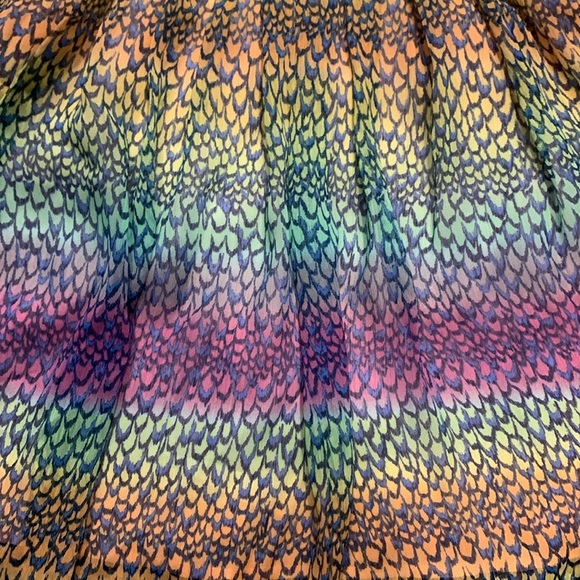 Jack By BB Dakota NWT SZ 6 Animal Core Print. - Picture 6 of 12